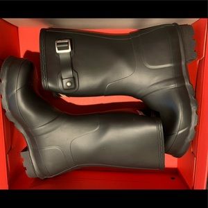 Short Hunter Boots